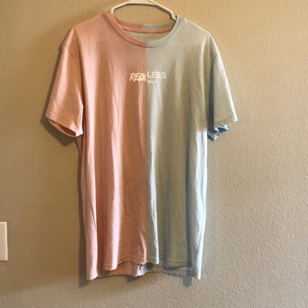 Short sleeve shirt